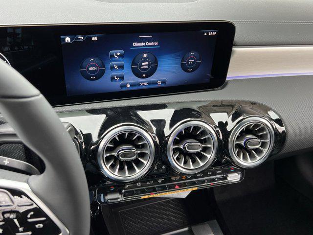 new 2026 Mercedes-Benz CLA 250 car, priced at $49,450