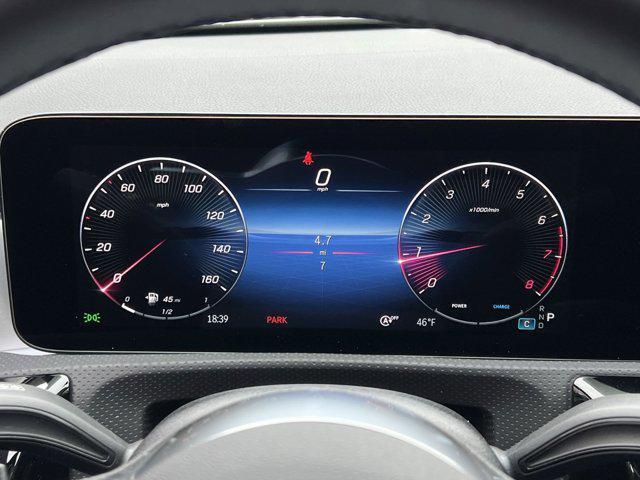 new 2026 Mercedes-Benz CLA 250 car, priced at $49,450