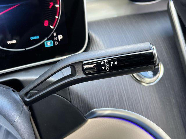 new 2026 Mercedes-Benz C-Class car, priced at $56,785