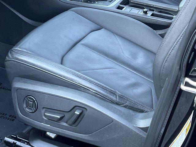 used 2023 Audi Q3 car, priced at $27,800