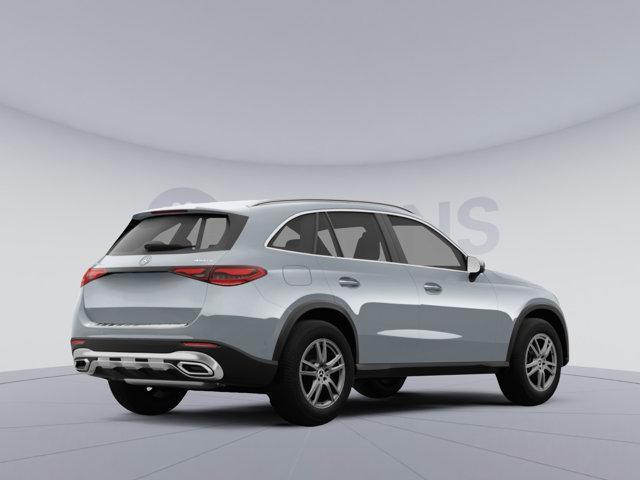 new 2026 Mercedes-Benz GLC 300 car, priced at $64,855