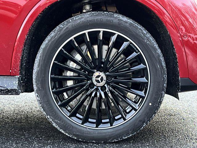 new 2026 Mercedes-Benz GLC 300 car, priced at $65,085