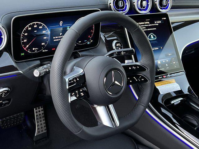 new 2026 Mercedes-Benz GLC 300 car, priced at $65,085