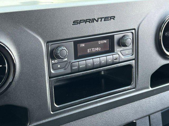 new 2025 Mercedes-Benz Sprinter 2500 car, priced at $64,719