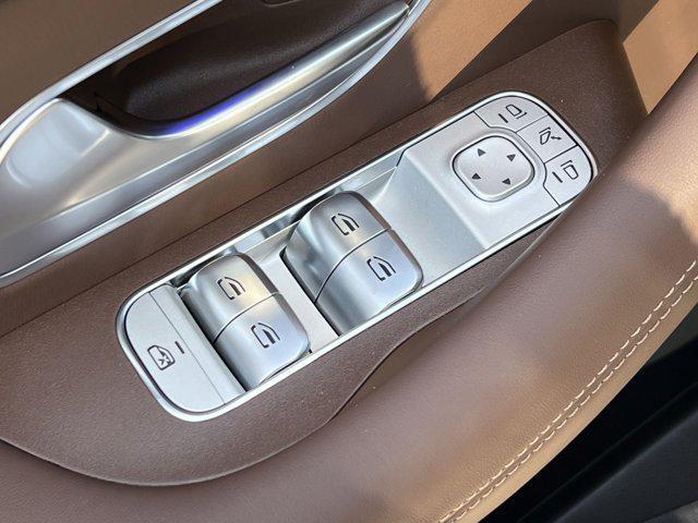 new 2026 Mercedes-Benz AMG GLE 53 car, priced at $108,490