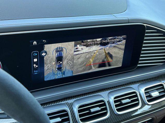 new 2026 Mercedes-Benz AMG GLE 53 car, priced at $108,490