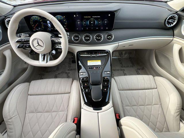 used 2023 Mercedes-Benz AMG GT 63 car, priced at $117,500