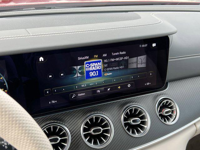 used 2023 Mercedes-Benz AMG GT 63 car, priced at $117,500