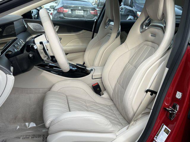 used 2023 Mercedes-Benz AMG GT 63 car, priced at $117,500
