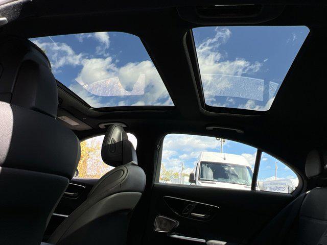 used 2026 Mercedes-Benz C-Class car, priced at $51,000