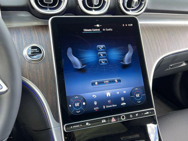 used 2026 Mercedes-Benz C-Class car, priced at $51,000