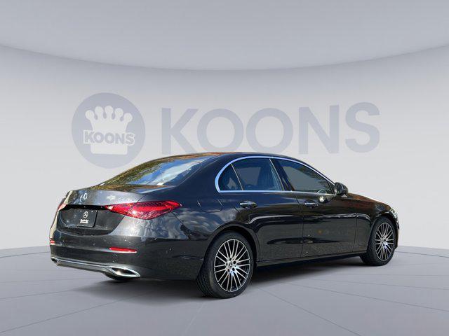 used 2026 Mercedes-Benz C-Class car, priced at $51,000