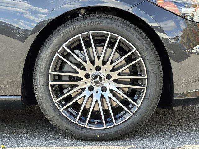 used 2026 Mercedes-Benz C-Class car, priced at $51,000
