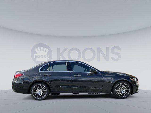 used 2026 Mercedes-Benz C-Class car, priced at $51,000