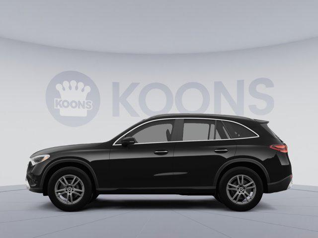 new 2026 Mercedes-Benz GLC 300 car, priced at $55,390