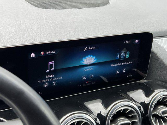 used 2021 Mercedes-Benz GLA 250 car, priced at $22,000