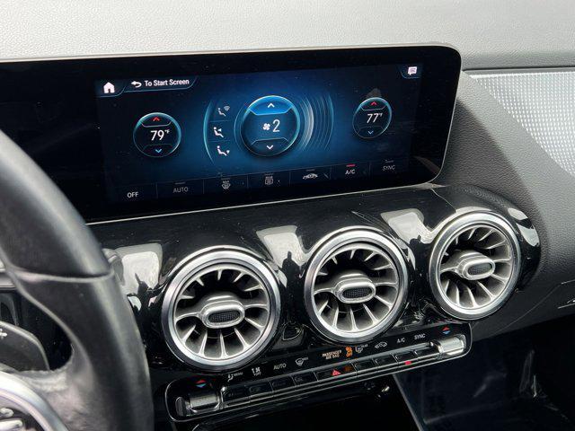 used 2021 Mercedes-Benz GLA 250 car, priced at $22,000