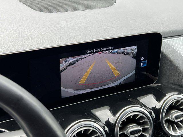 used 2021 Mercedes-Benz GLA 250 car, priced at $22,000