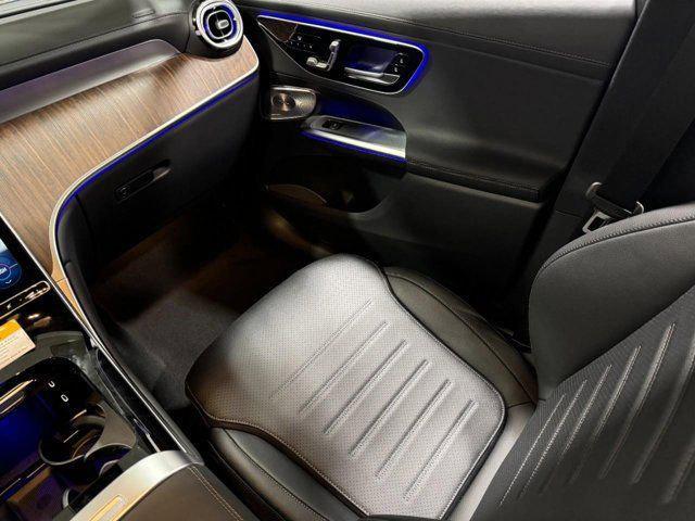new 2026 Mercedes-Benz GLC 300 car, priced at $59,830