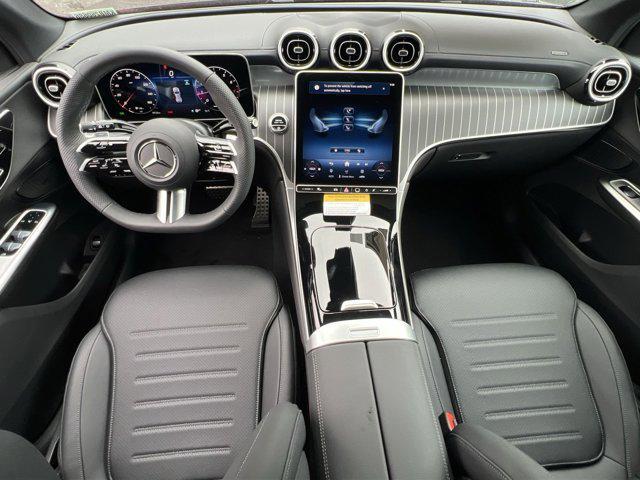new 2026 Mercedes-Benz GLC 300 car, priced at $58,335