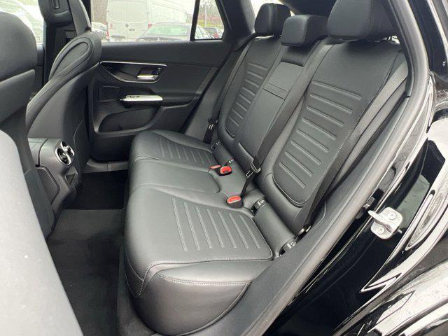 new 2026 Mercedes-Benz GLC 300 car, priced at $58,335