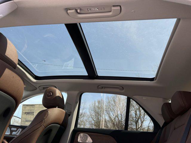 new 2026 Mercedes-Benz GLE 350 car, priced at $75,280