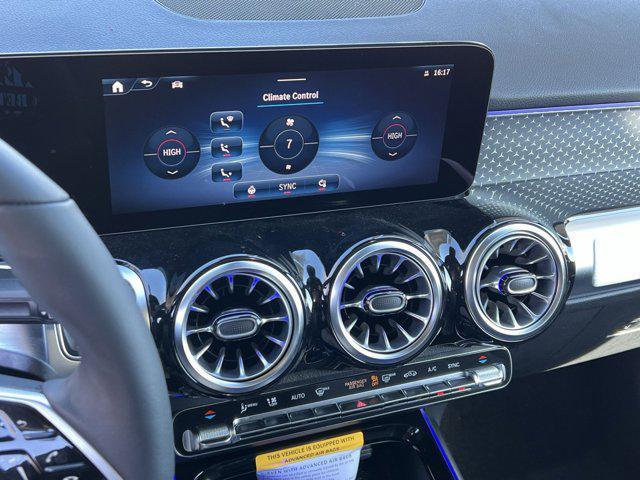 new 2026 Mercedes-Benz GLB 250 car, priced at $52,220