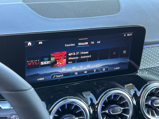 new 2026 Mercedes-Benz GLB 250 car, priced at $52,220