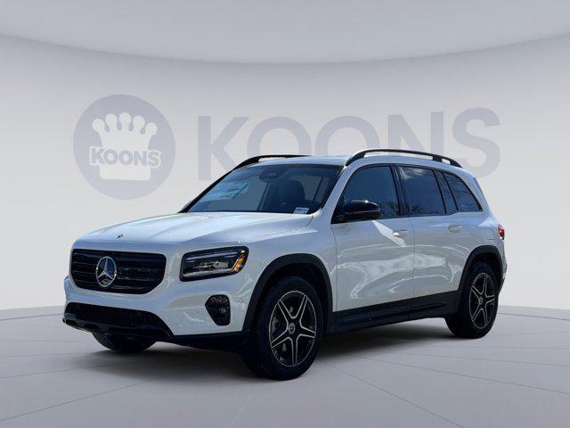 new 2026 Mercedes-Benz GLB 250 car, priced at $52,220