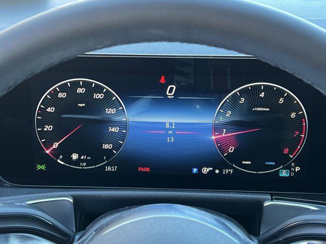 new 2026 Mercedes-Benz GLB 250 car, priced at $52,220