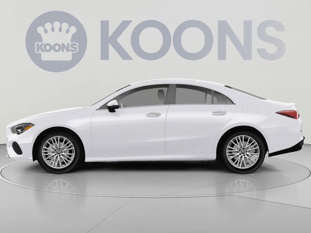 new 2027 Mercedes-Benz CLA 220 Hybrid car, priced at $52,620