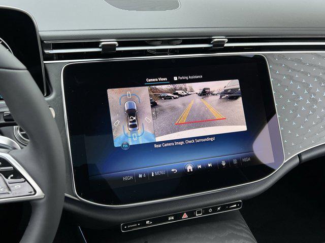 new 2026 Mercedes-Benz E-Class car, priced at $69,240