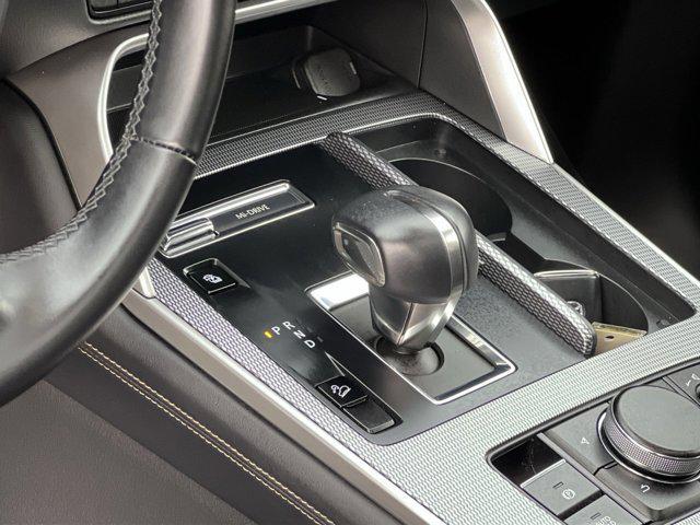 used 2025 Mazda CX-90 PHEV car, priced at $38,000