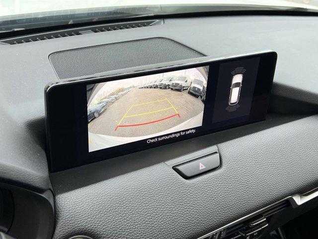 used 2025 Mazda CX-90 PHEV car, priced at $38,000