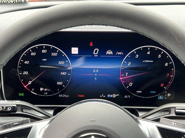 new 2026 Mercedes-Benz GLC 300 car, priced at $62,370
