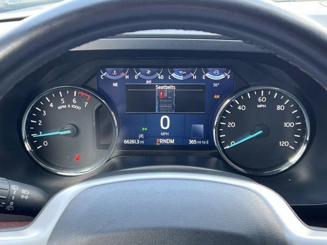 used 2023 Ford Expedition Max car, priced at $43,000