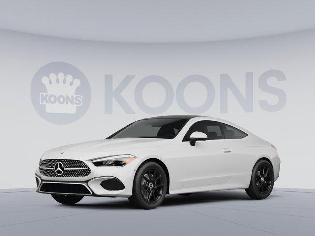 new 2026 Mercedes-Benz CLE 300 car, priced at $62,105