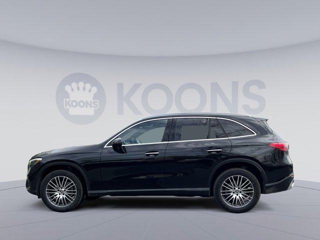 new 2026 Mercedes-Benz GLC 300 car, priced at $59,100
