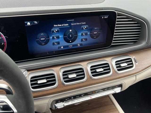 new 2026 Mercedes-Benz AMG GLE 53 car, priced at $101,770