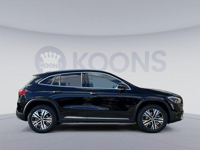 new 2026 Mercedes-Benz GLA 250 car, priced at $49,055