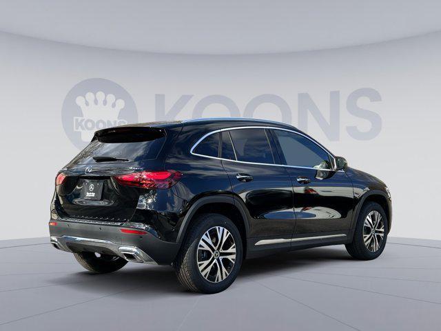 new 2026 Mercedes-Benz GLA 250 car, priced at $49,055
