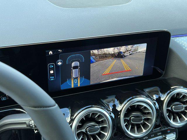 new 2026 Mercedes-Benz GLA 250 car, priced at $49,055