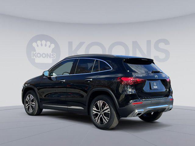new 2026 Mercedes-Benz GLA 250 car, priced at $49,055