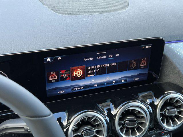 new 2026 Mercedes-Benz GLA 250 car, priced at $49,055