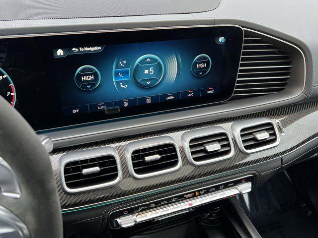 used 2022 Mercedes-Benz AMG GLE 53 car, priced at $56,000