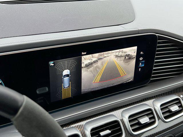 used 2022 Mercedes-Benz AMG GLE 53 car, priced at $56,000