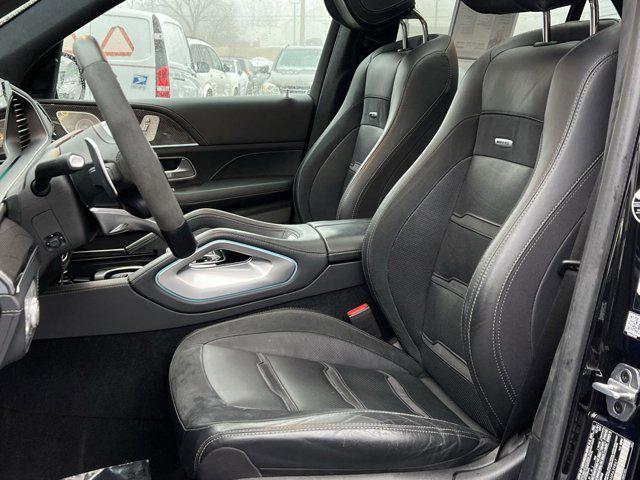 used 2022 Mercedes-Benz AMG GLE 53 car, priced at $56,000