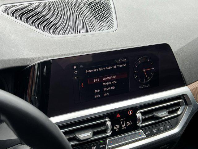 used 2020 BMW 330 car, priced at $21,000
