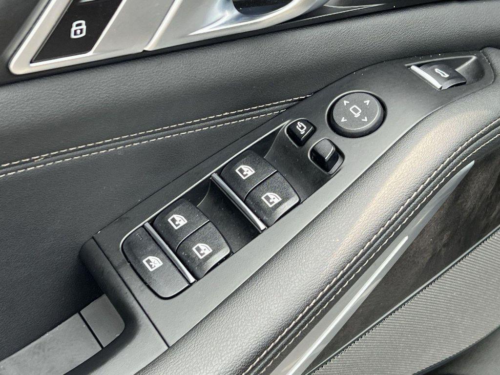 used 2024 BMW X5 car, priced at $48,800