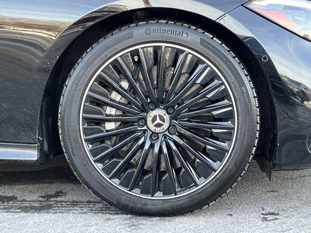 used 2024 Mercedes-Benz CLE 450 car, priced at $55,000